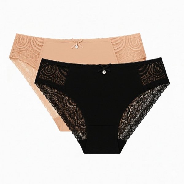 Lama Figi bikini L-1588BI 2-pak