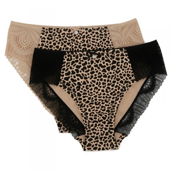 Lama Figi bikini L-1589BI 2-pak