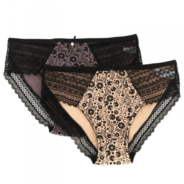Lama Figi bikini L-1592BI ex 2-pak