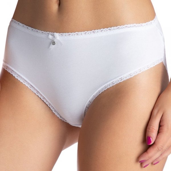Lama Figi bikini L-4000BI 2-pak białe