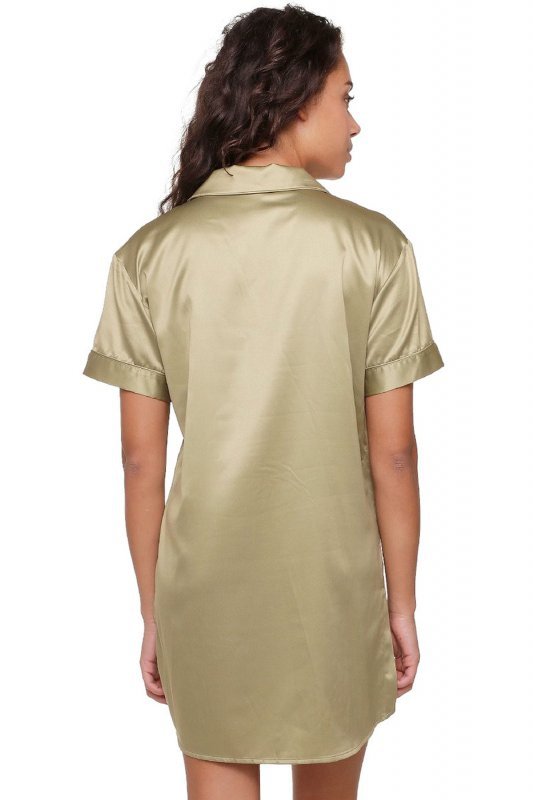LingaDore Koszula nocna 6801PD olive