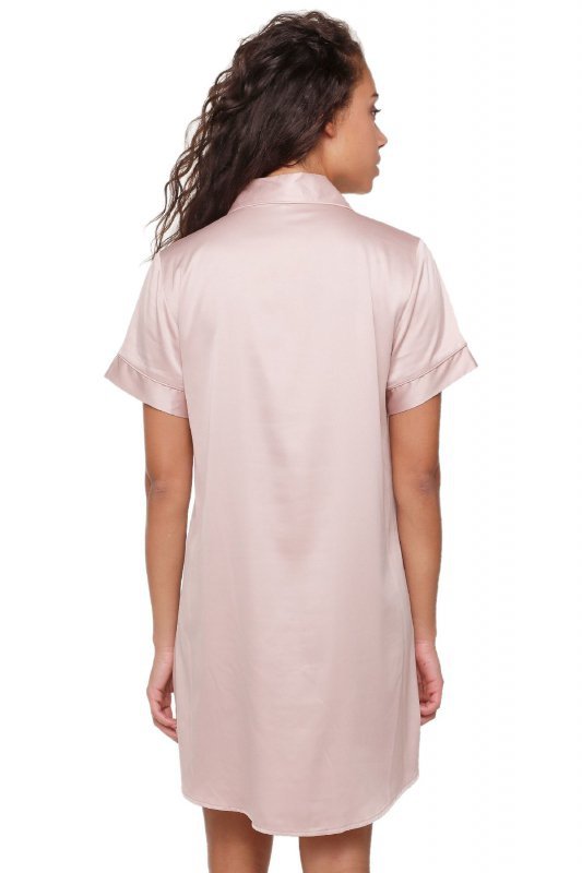 LingaDore Koszula nocna 6801PD rose dust