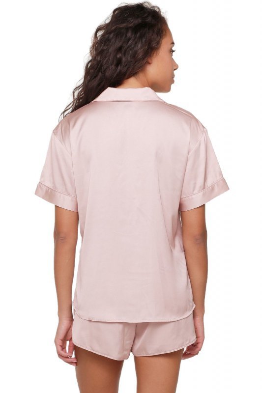 LingaDore Piżama 6801SET rose dust