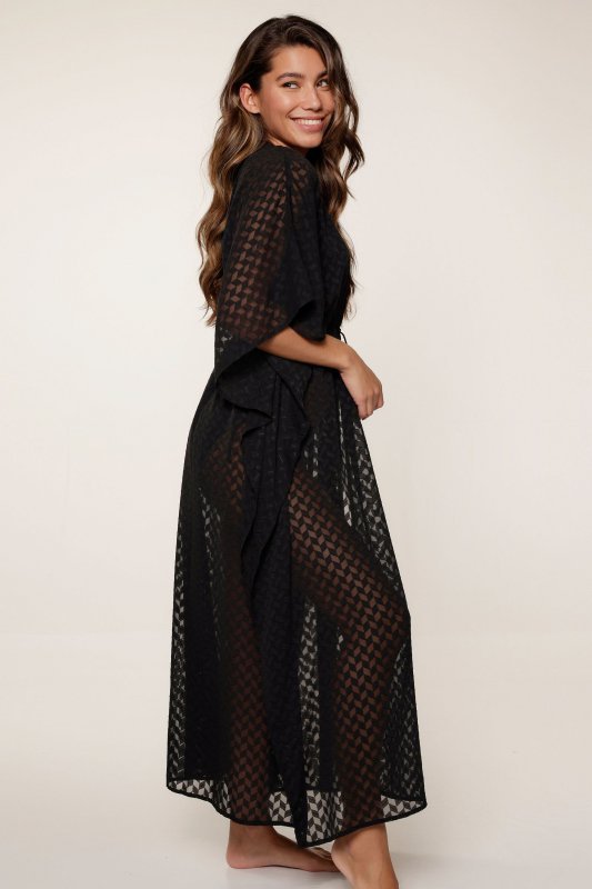 LingaDore Kimono 7721 czarne