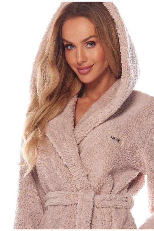 L-L Szlafrok Brandi 2204 angora