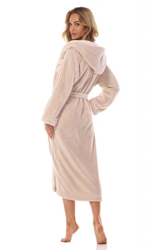L-L Szlafrok długi 2410 LV angora