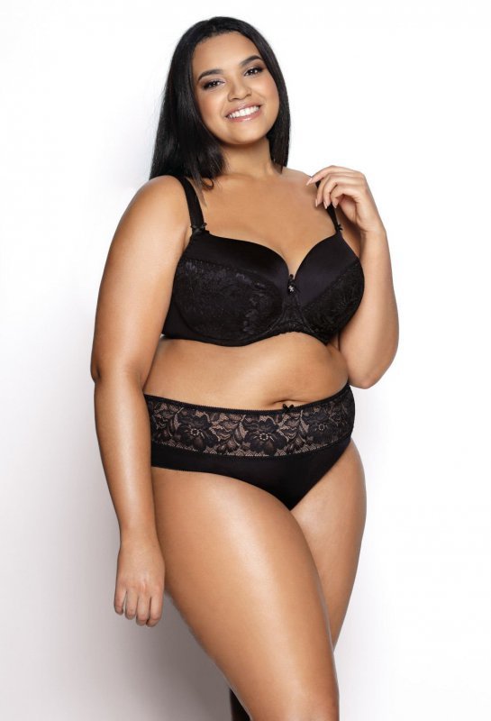 Mat Figi 0115/51 Hannah czarne