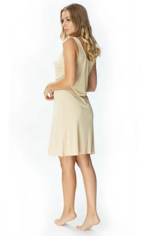 Mewa Halka 84127 Amelia beżowa plus