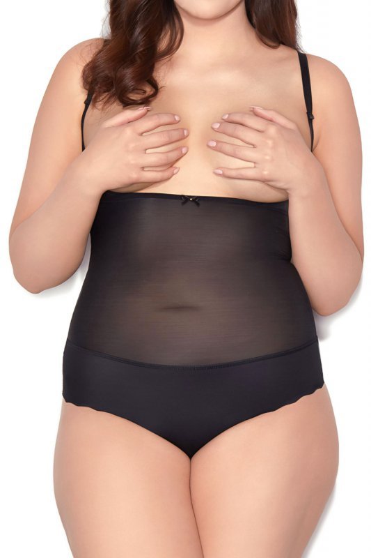 Mitex Body Glam string czarne