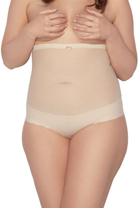 Mitex Figi Glam string beżowe