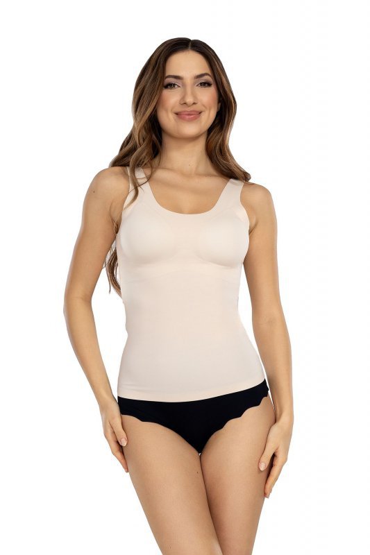 Mitex Koszulka Feel Good top beżowa