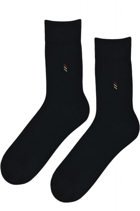 Noviti Skarpety SB 004 51 czarne