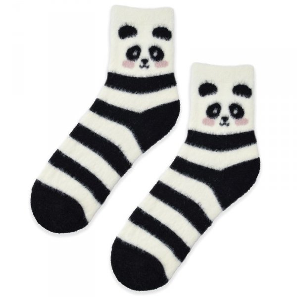 Noviti Skarpety SB 093 W 02 panda paski