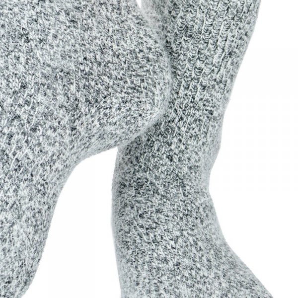 Noviti Skarpety SB 134 W 01 melanż grafitowy