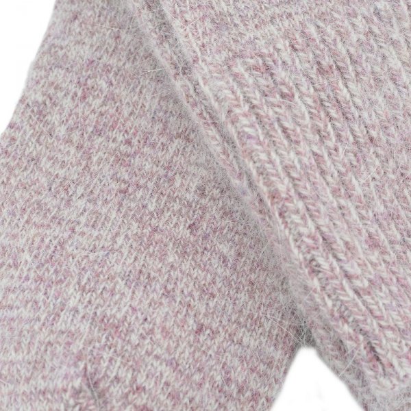 Noviti Skarpety SB 134 W 03 melanż bordo