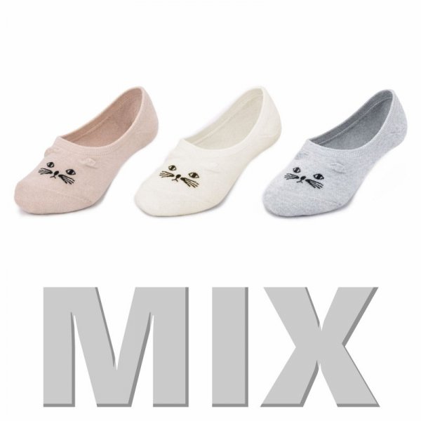 Noviti Stopki ST 115 W 01 uszy MIX