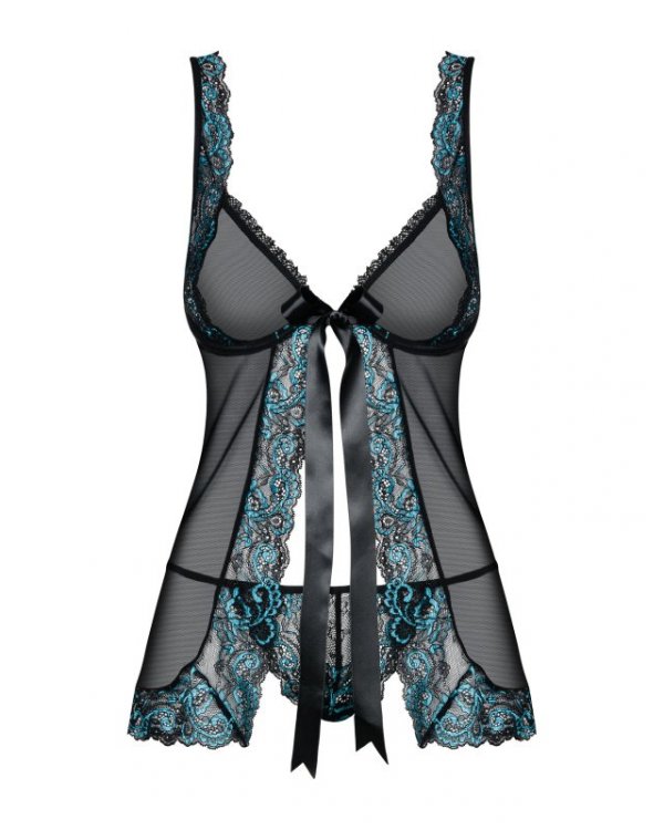 Obsessive Obsessive Babydoll i stringi Amanta