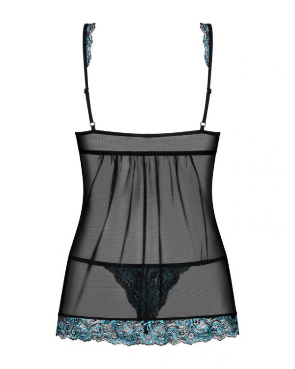 Obsessive Obsessive Babydoll i stringi Amanta