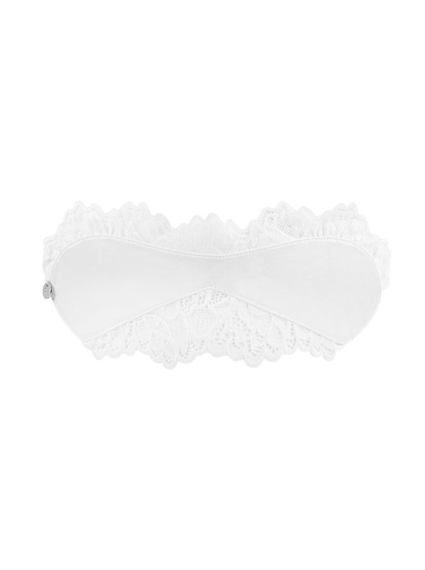 Obsessive Maska Amor Blanco biała