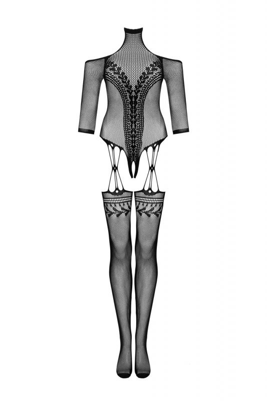 Obsessive Bodystocking G333 czarne