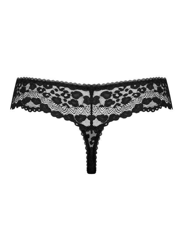 Obsessive Stringi Giully czarne
