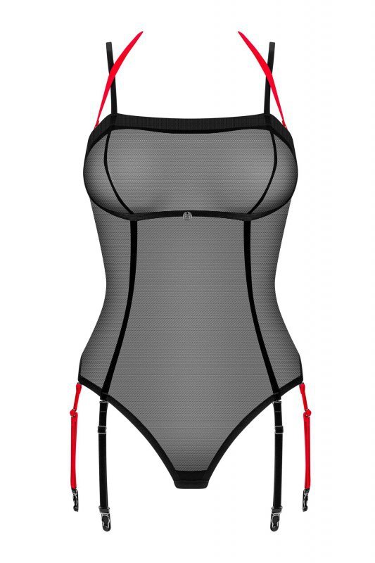 Obsessive Body Glandez czarne