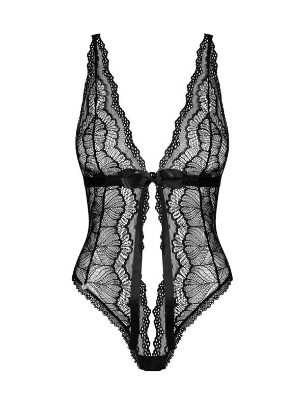 Obsessive Body Isabellia czarne