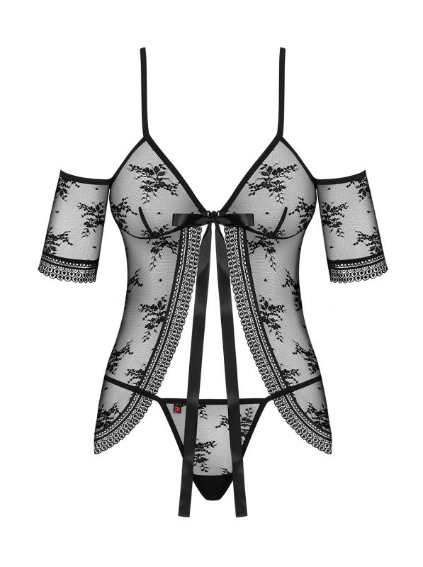Obsessive Obsessive babydoll i stringi Jennifairy