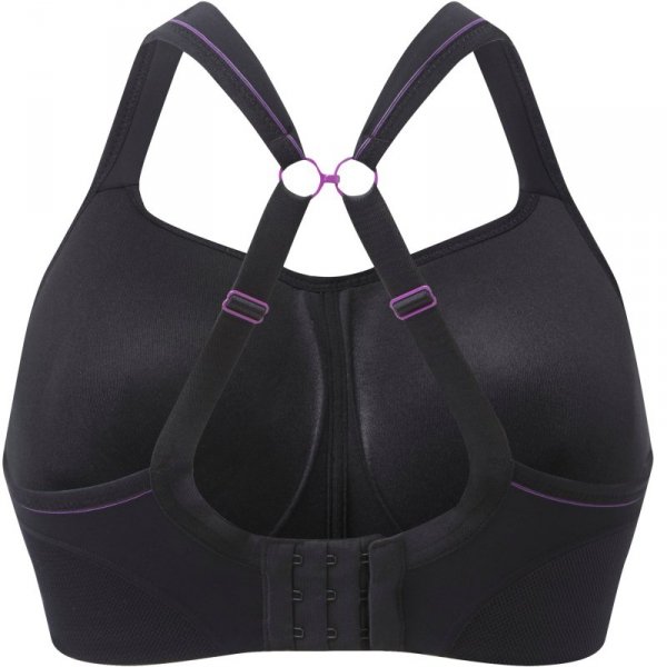 Panache Biustonosz sportowy 7341 czarny