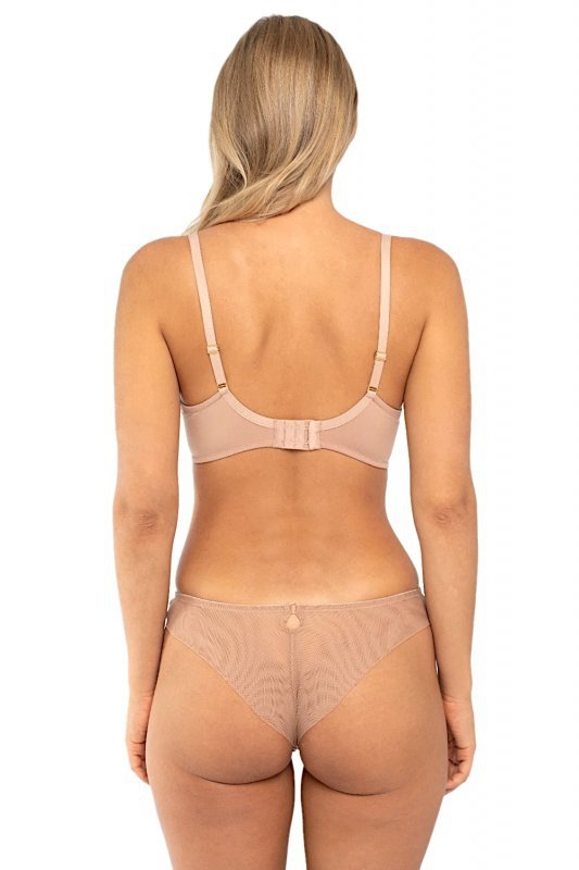 Samanta Biustonosz Perla A143 cappucino