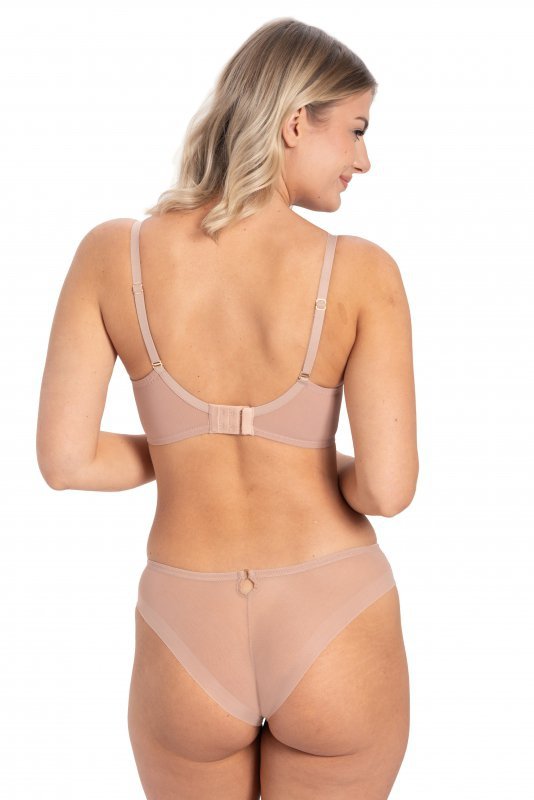 Samanta Biustonosz soft Juno A143 cappucino