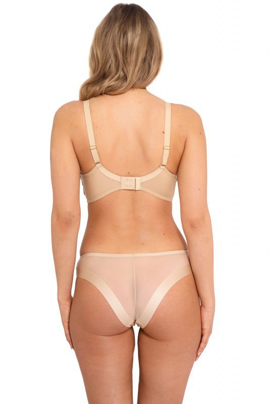 Samanta Figi tanga Mona M300 beżowe