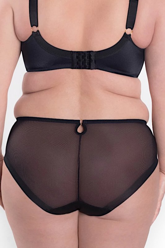 Samanta Figi Perla B400 czarne