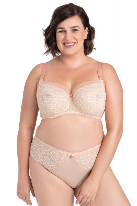Samanta Figi Charlotte B400 beżowe