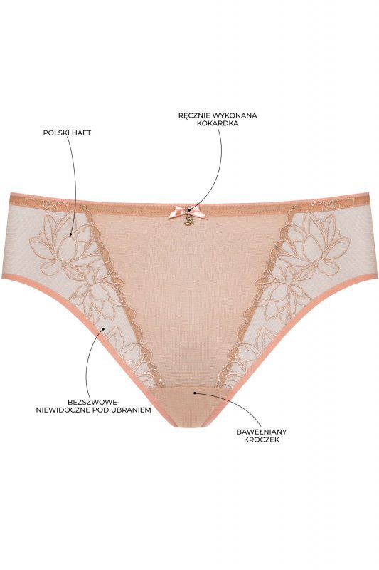 Samanta Figi Paloma B400 cappucino