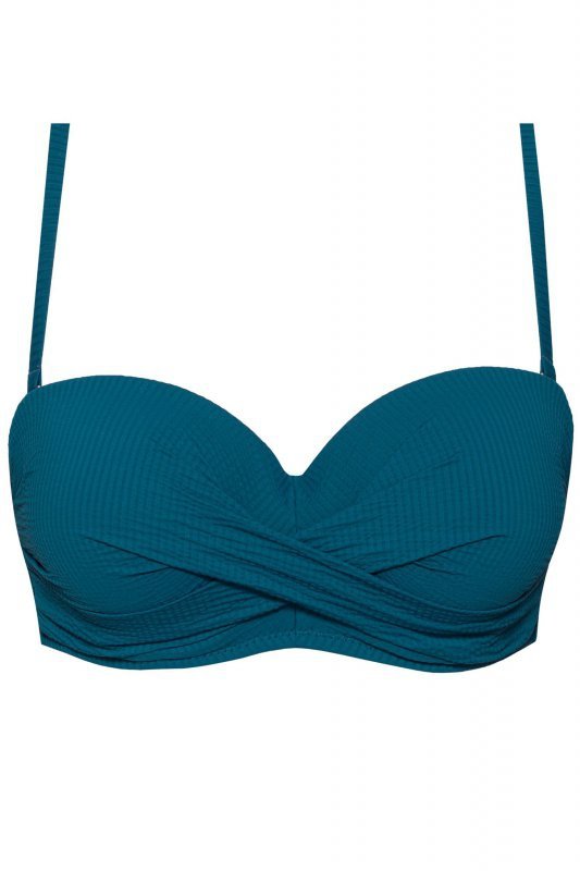 Samanta Biustonosz kąpielowy Kaia A450 atramentowy