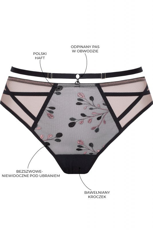 Samanta Figi tanga Ilana M300 ametystowe