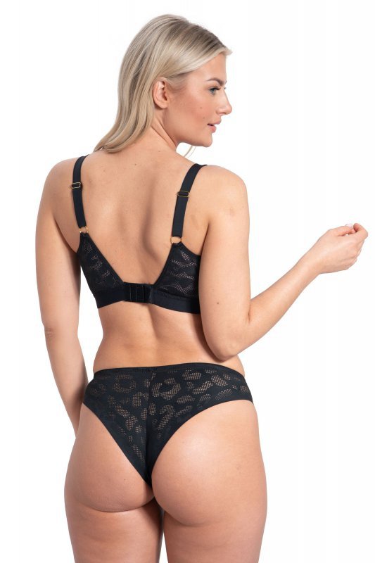 Samanta Figi tanga Alex M300 czarne
