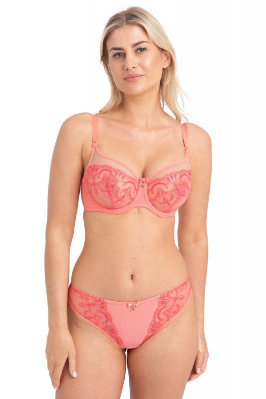 Samanta Figi tanga Perla M300 koralowe