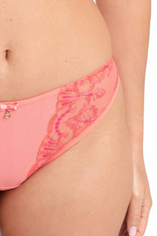 Samanta Figi tanga Perla M300 koralowe