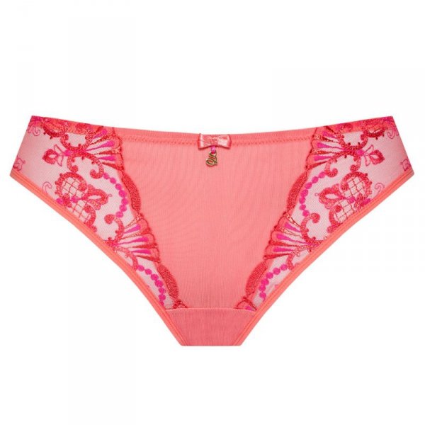Samanta Figi tanga Perla M300 koralowe