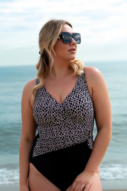 Self Strój kąpielowy skj Luxe18 1069V2LX18 1