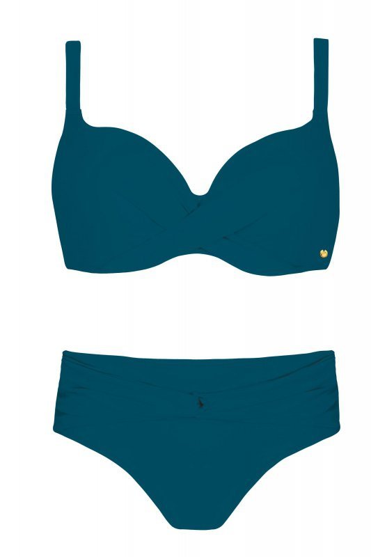 Self Strój kąpielowy Bodrum2 730RBU2 7d zielony