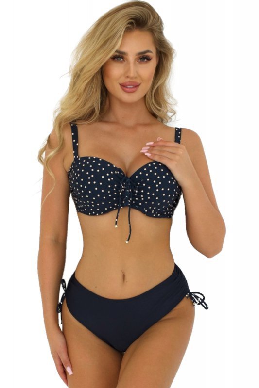 Self Strój kąpielowy Margarita8 730V3MG8 1 granat