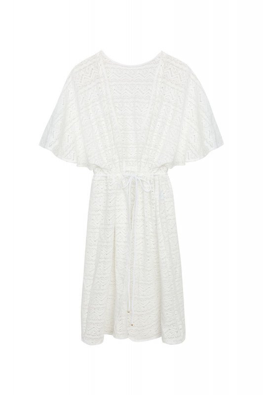 Self Kimono DP10K 1a białe