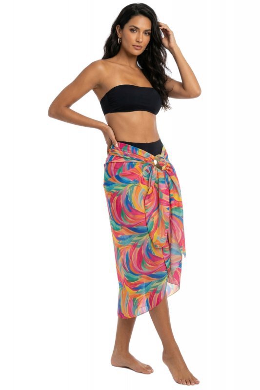 Self Pareo D95CH 54 wielokolorowe