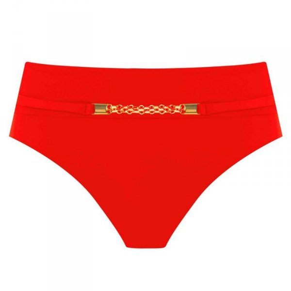 Self Figi kąpielowe Luxelle LADY8AXE 6 czerwone