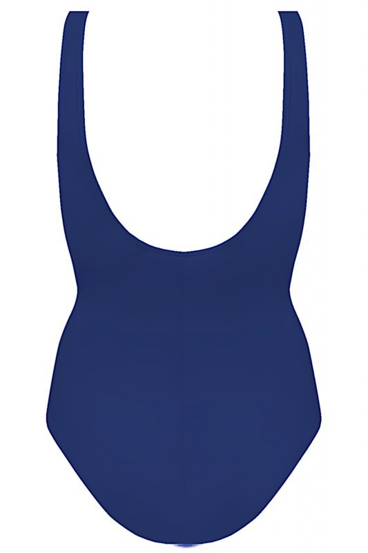 Self Strój kąpielowy skj Fashion7 1006V 17 granatowy