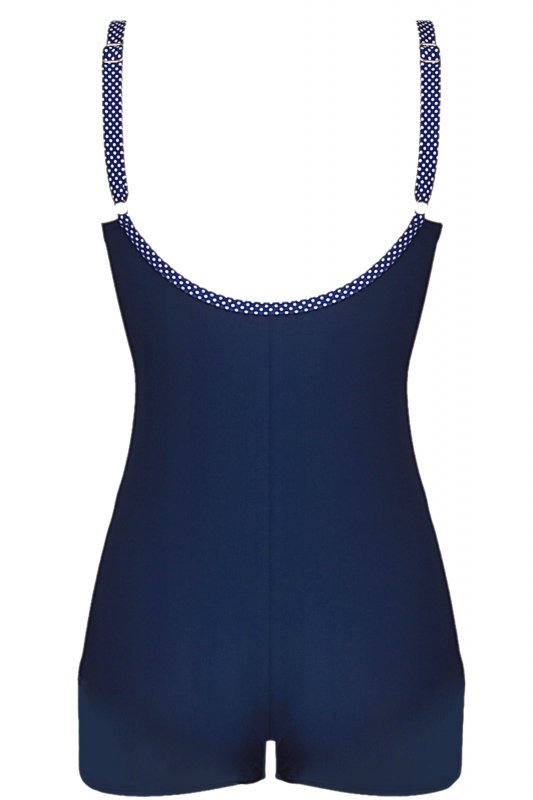 Self Strój kąpielowy skj Princessa2 8060SR 2 granatowy