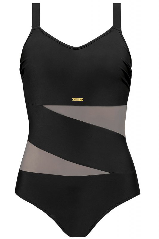Self Strój kąpielowy skj Fashion15 926V 19 czarny